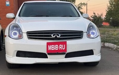 Nissan Skyline, 2004 год, 950 000 рублей, 1 фотография