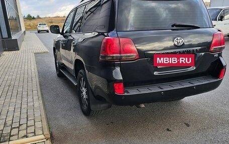 Toyota Land Cruiser 200, 2008 год, 2 690 000 рублей, 16 фотография