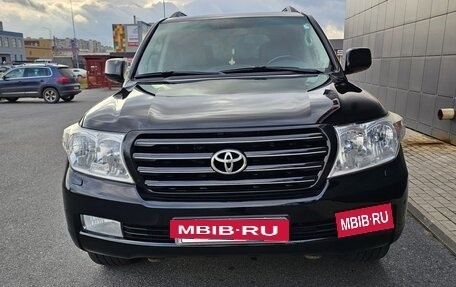 Toyota Land Cruiser 200, 2008 год, 2 690 000 рублей, 14 фотография