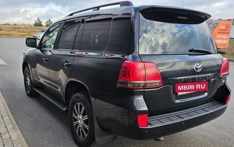 Toyota Land Cruiser 200, 2008 год, 2 690 000 рублей, 21 фотография