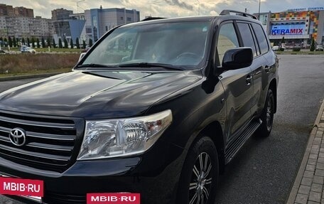 Toyota Land Cruiser 200, 2008 год, 2 690 000 рублей, 15 фотография