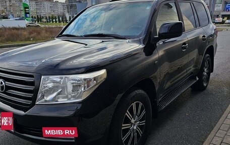 Toyota Land Cruiser 200, 2008 год, 2 690 000 рублей, 20 фотография