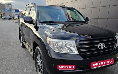 Toyota Land Cruiser 200, 2008 год, 2 690 000 рублей, 18 фотография