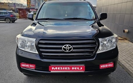 Toyota Land Cruiser 200, 2008 год, 2 690 000 рублей, 19 фотография