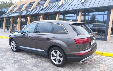 Audi Q7, 2016 год, 3 290 000 рублей, 2 фотография