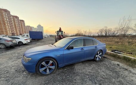 BMW 7 серия, 2002 год, 210 000 рублей, 2 фотография