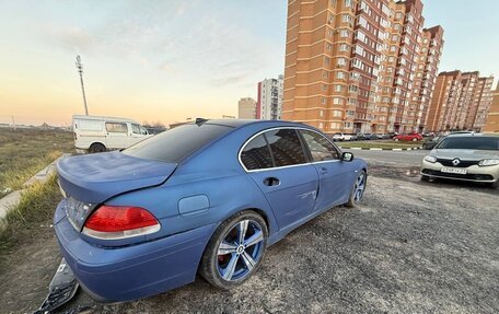 BMW 7 серия, 2002 год, 210 000 рублей, 3 фотография