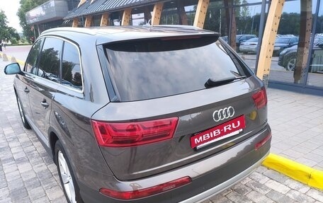 Audi Q7, 2016 год, 3 290 000 рублей, 3 фотография