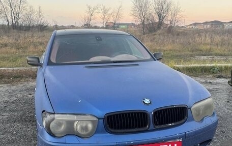 BMW 7 серия, 2002 год, 210 000 рублей, 7 фотография