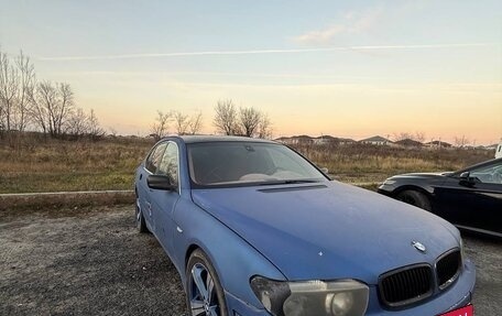 BMW 7 серия, 2002 год, 210 000 рублей, 4 фотография