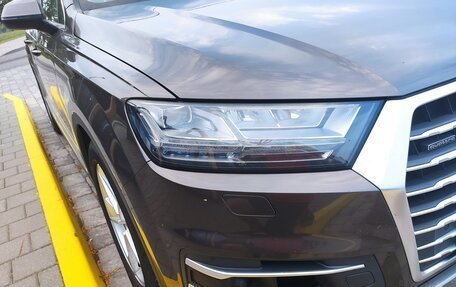 Audi Q7, 2016 год, 3 290 000 рублей, 6 фотография