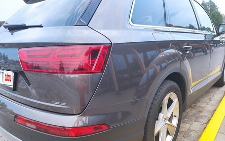 Audi Q7, 2016 год, 3 290 000 рублей, 8 фотография