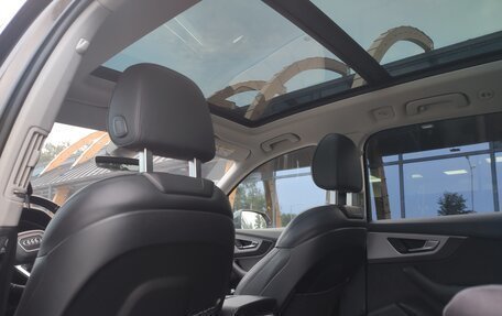 Audi Q7, 2016 год, 3 290 000 рублей, 13 фотография