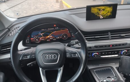 Audi Q7, 2016 год, 3 290 000 рублей, 12 фотография