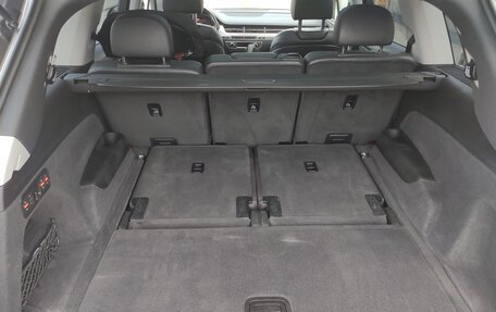 Audi Q7, 2016 год, 3 290 000 рублей, 17 фотография