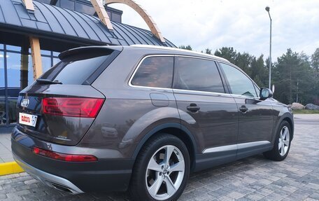 Audi Q7, 2016 год, 3 290 000 рублей, 10 фотография