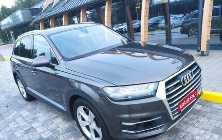 Audi Q7, 2016 год, 3 290 000 рублей, 7 фотография