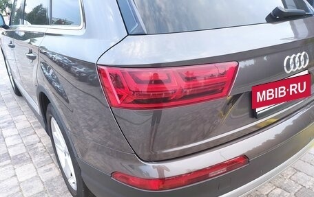 Audi Q7, 2016 год, 3 290 000 рублей, 9 фотография