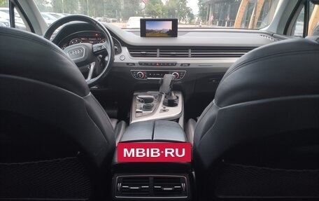 Audi Q7, 2016 год, 3 290 000 рублей, 15 фотография