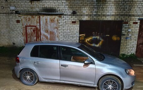 Volkswagen Golf VI, 2012 год, 550 000 рублей, 4 фотография