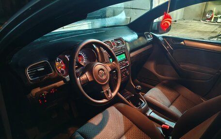 Volkswagen Golf VI, 2012 год, 550 000 рублей, 10 фотография