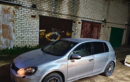 Volkswagen Golf VI, 2012 год, 550 000 рублей, 15 фотография