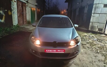 Volkswagen Golf VI, 2012 год, 550 000 рублей, 12 фотография