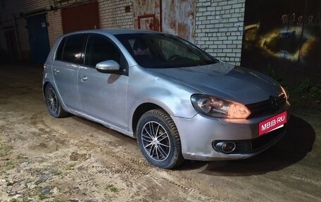 Volkswagen Golf VI, 2012 год, 550 000 рублей, 2 фотография