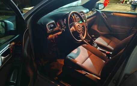 Volkswagen Golf VI, 2012 год, 550 000 рублей, 19 фотография