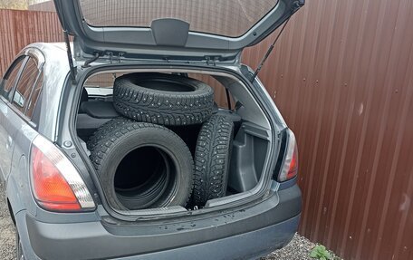 KIA Rio II, 2009 год, 550 000 рублей, 4 фотография