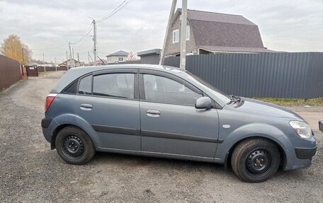 KIA Rio II, 2009 год, 550 000 рублей, 8 фотография