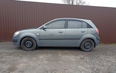 KIA Rio II, 2009 год, 550 000 рублей, 2 фотография
