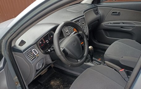 KIA Rio II, 2009 год, 550 000 рублей, 6 фотография