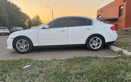 Nissan Skyline, 2004 год, 950 000 рублей, 3 фотография