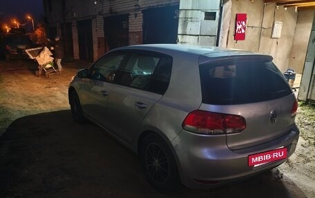 Volkswagen Golf VI, 2012 год, 550 000 рублей, 20 фотография