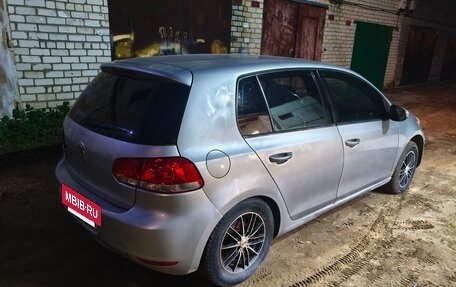 Volkswagen Golf VI, 2012 год, 550 000 рублей, 17 фотография