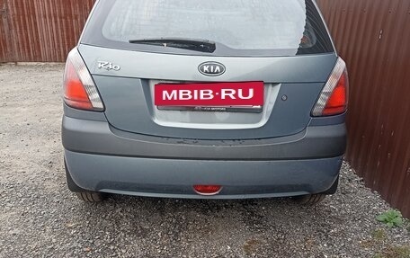 KIA Rio II, 2009 год, 550 000 рублей, 3 фотография