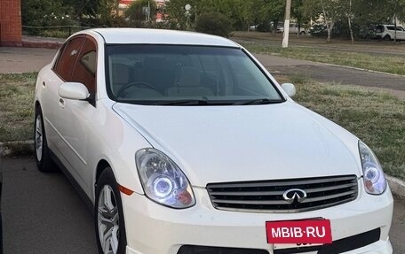 Nissan Skyline, 2004 год, 950 000 рублей, 2 фотография