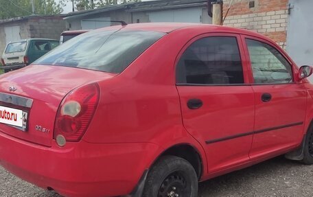 Chery QQ6 (S21), 2008 год, 200 005 рублей, 5 фотография