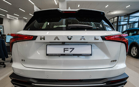 Haval F7, 2025 год, 3 149 000 рублей, 6 фотография