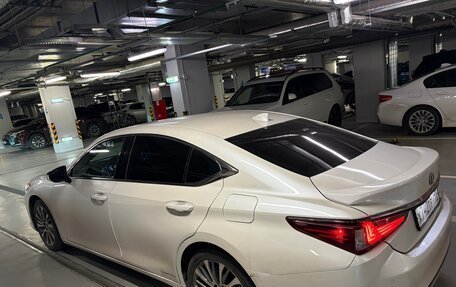 Lexus ES VII, 2020 год, 3 990 000 рублей, 3 фотография