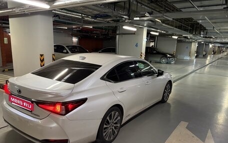 Lexus ES VII, 2020 год, 3 990 000 рублей, 4 фотография