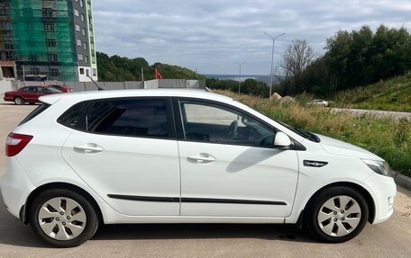 KIA Rio III рестайлинг, 2014 год, 850 000 рублей, 7 фотография