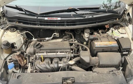 KIA Rio III рестайлинг, 2014 год, 850 000 рублей, 2 фотография