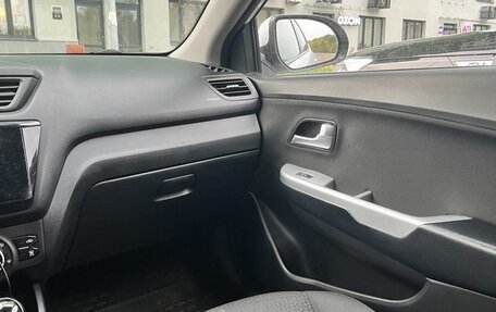 KIA Rio III рестайлинг, 2014 год, 850 000 рублей, 9 фотография