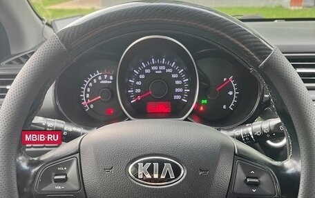 KIA Rio III рестайлинг, 2014 год, 850 000 рублей, 3 фотография