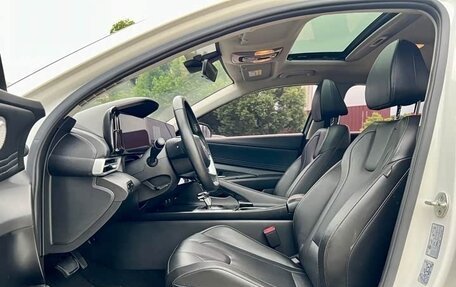 Hyundai Elantra, 2022 год, 1 413 732 рублей, 8 фотография