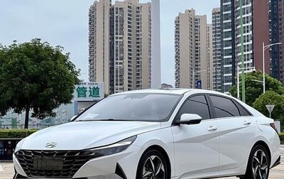 Hyundai Elantra, 2022 год, 1 413 732 рублей, 1 фотография