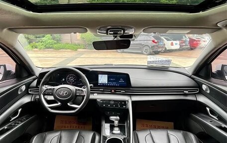 Hyundai Elantra, 2022 год, 1 413 732 рублей, 9 фотография