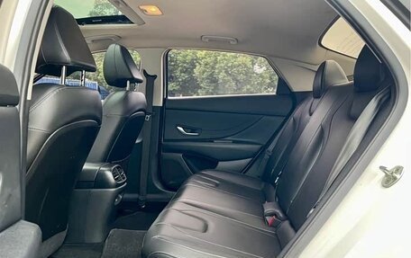 Hyundai Elantra, 2022 год, 1 413 732 рублей, 11 фотография